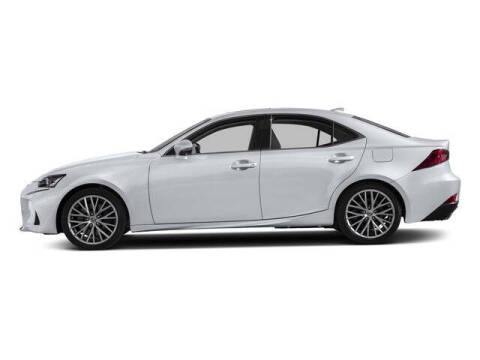 2017 Lexus IS 200t