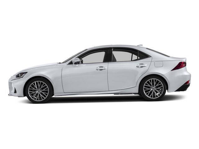2017 Lexus IS 200t