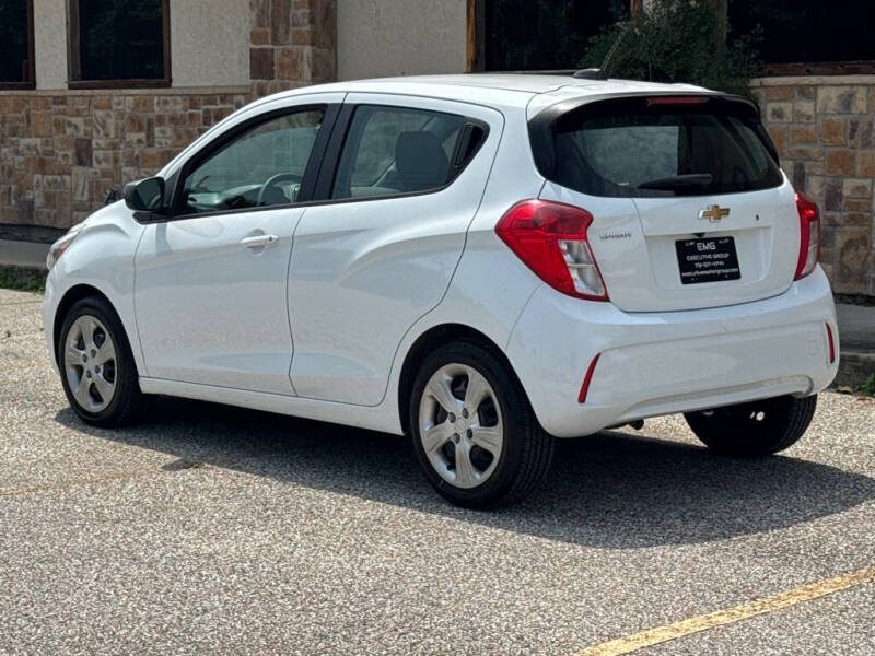 2019 Chevrolet Spark LS Manual
