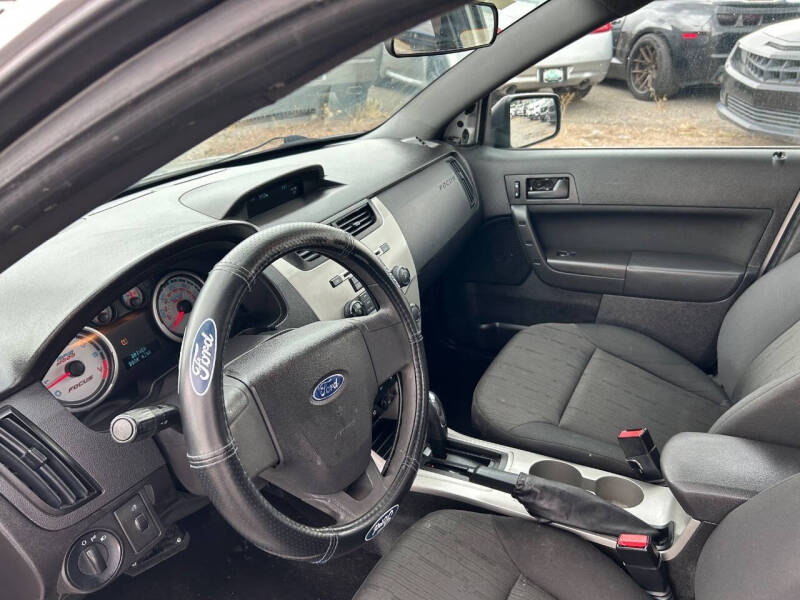 2010 Ford Focus SE