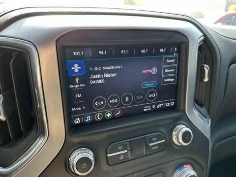 2022 GMC Sierra 1500 Limited Elevation