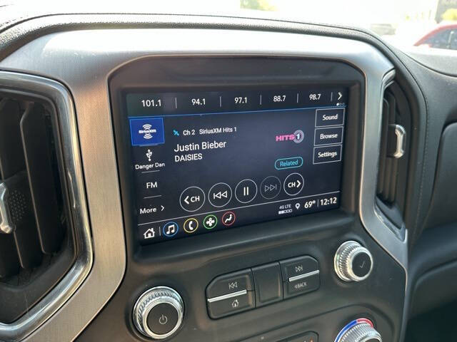 2022 GMC Sierra 1500 Limited Elevation