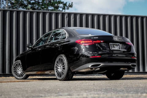 2026 Mercedes-Benz C-Class C 300 4MATIC