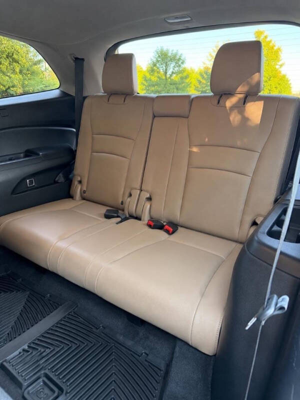 2016 Honda Pilot EX-L w/RES
