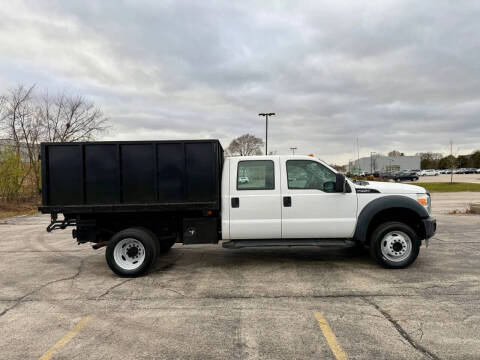 2014 Ford F-450 Super Duty