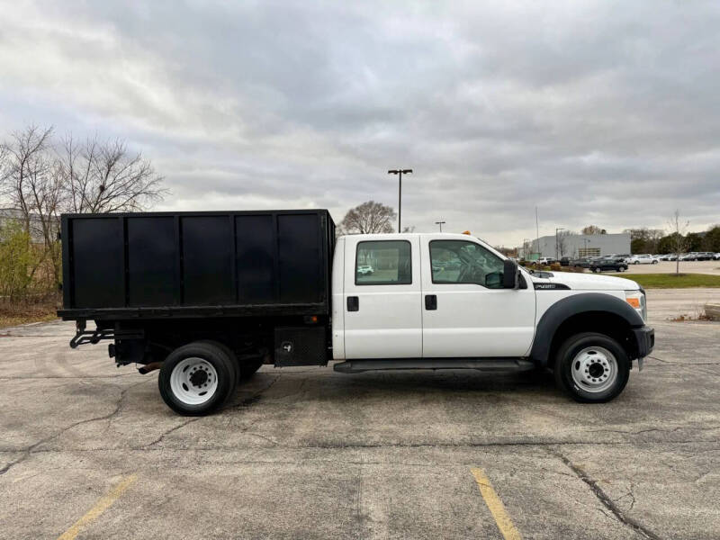 2014 Ford F-450 Super Duty