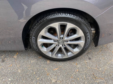 2014 Honda Accord EX-L V6 w/Navi