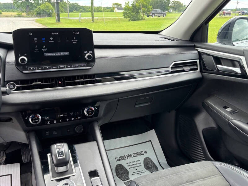 2024 Mitsubishi Outlander SE