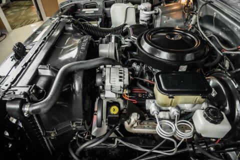 1987 Chevrolet R/V 10 Series