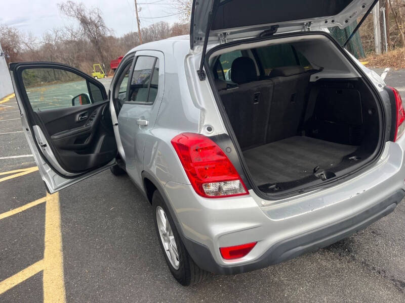 2020 Chevrolet Trax LS