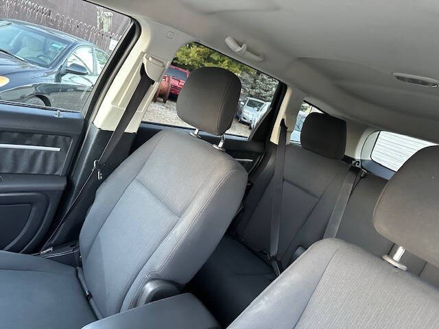 2010 Dodge Journey SXT