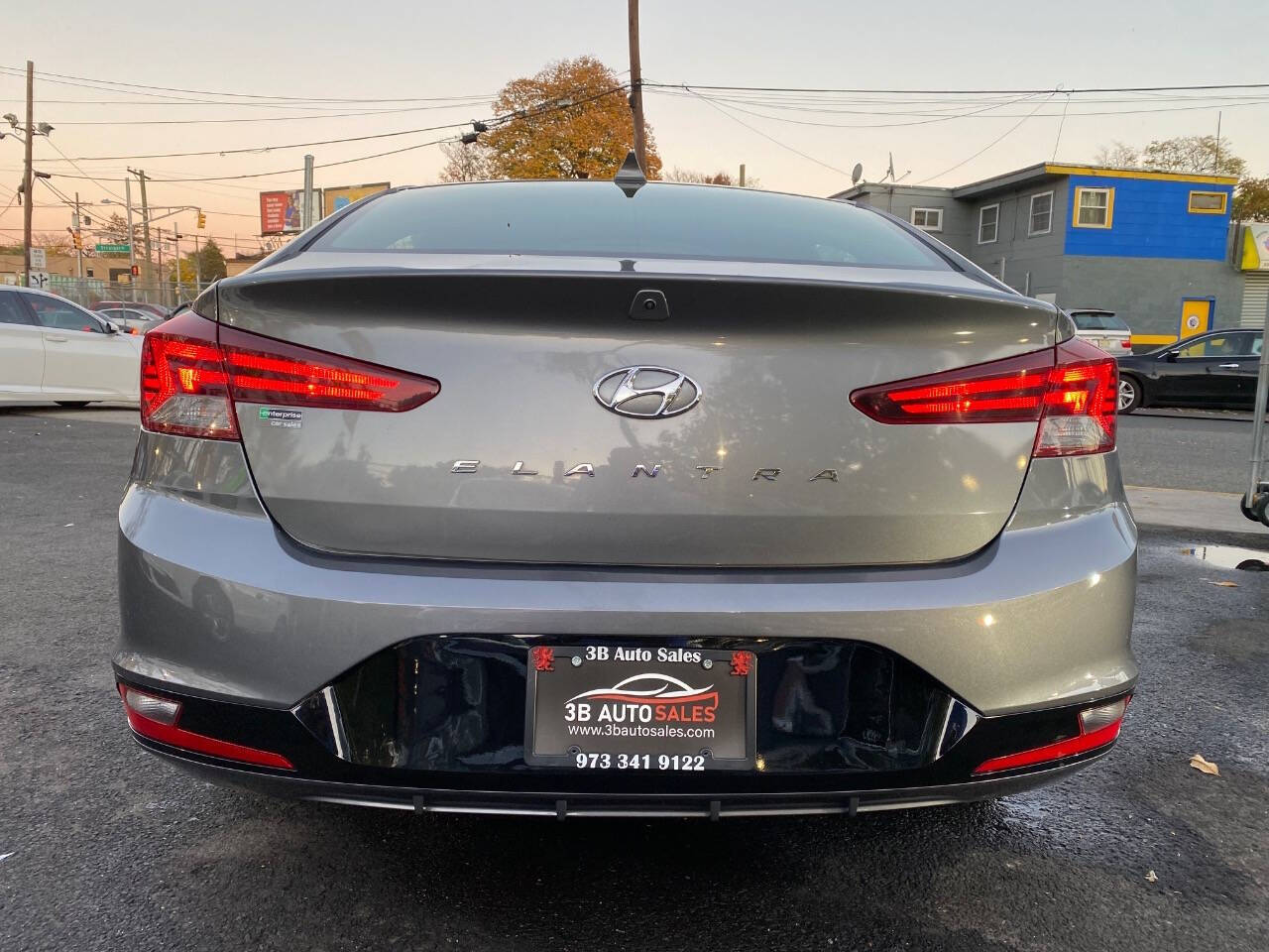 2019 Hyundai ELANTRA for sale at 3B Auto Sales in Paterson, NJ