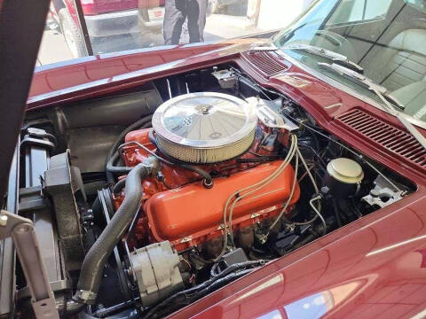 1966 Chevrolet Corvette