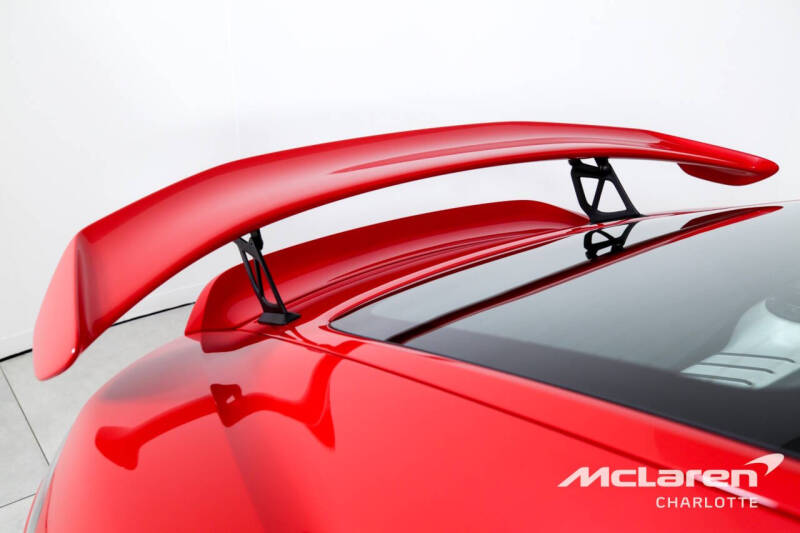 2021 Porsche 718 Cayman GT4