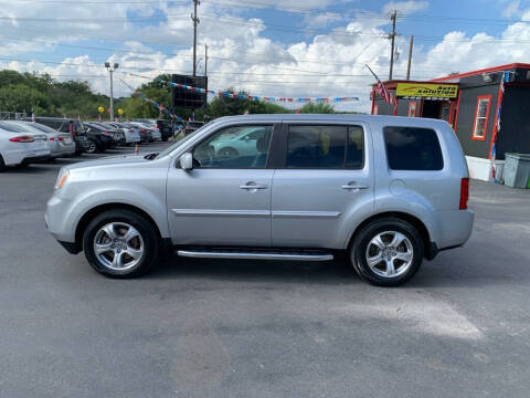 2013 Honda Pilot EX-L