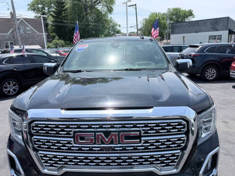 2020 GMC Sierra 1500