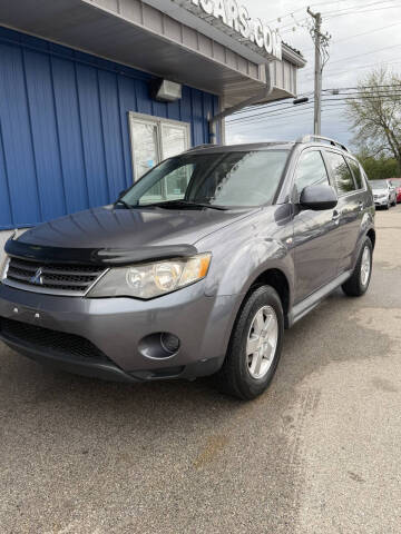 2009 Mitsubishi Outlander ES