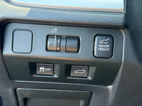 2015 Subaru Forester 2.0XT Touring