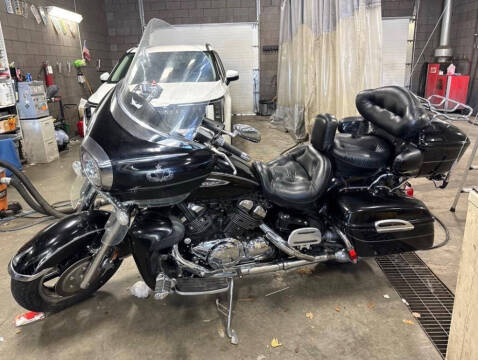 2012 Yamaha Royal Star