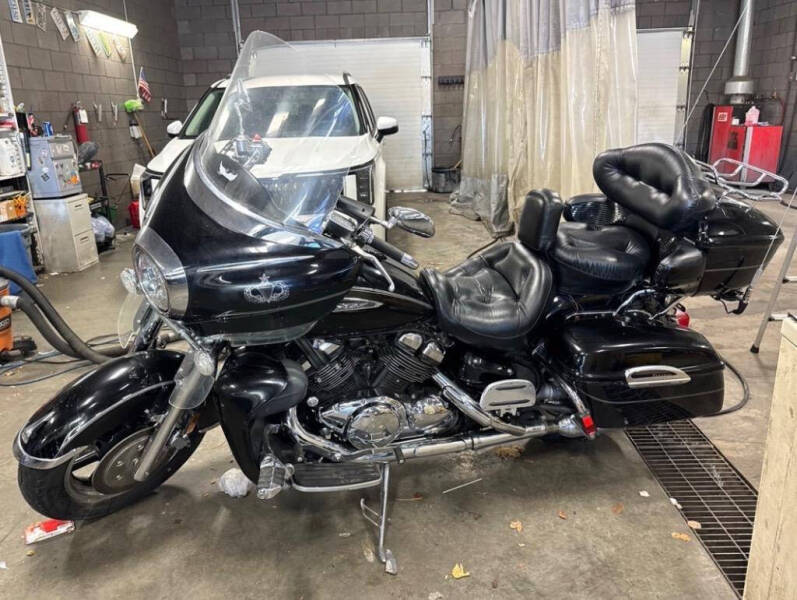 2012 Yamaha Royal Star
