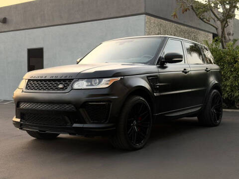 2015 Land Rover Range Rover Sport