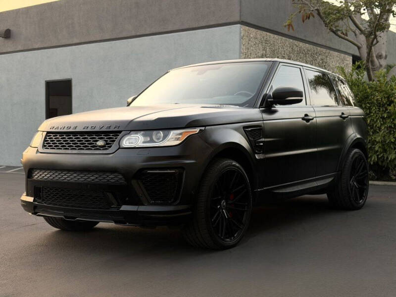 2015 Land Rover Range Rover Sport