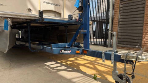 2018 Triton Trailer