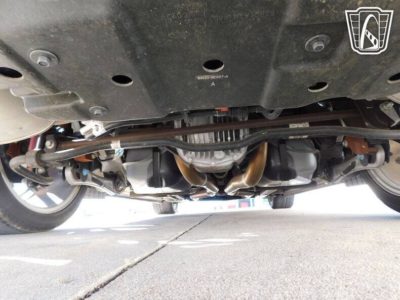 2012 Ford Shelby GT500