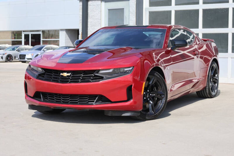 2023 Chevrolet Camaro SS