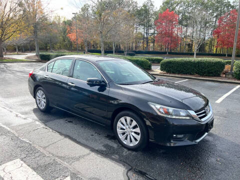 2015 Honda Accord EX-L V6 w/Navi
