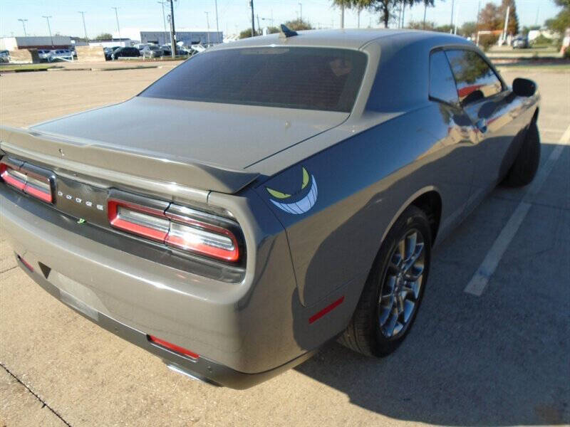 2017 Dodge Challenger GT