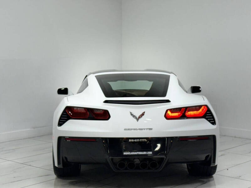 2014 Chevrolet Corvette Stingray