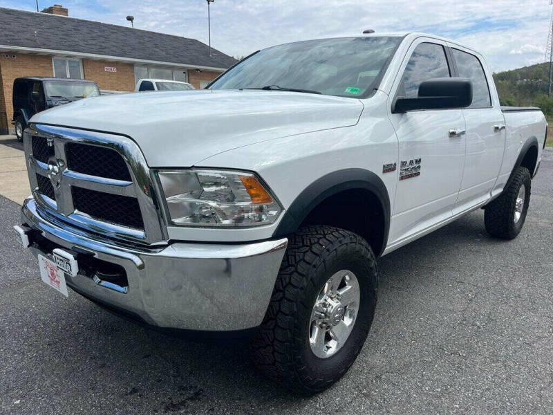 2015 RAM 2500