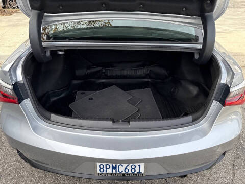 2020 Acura ILX w/Premium