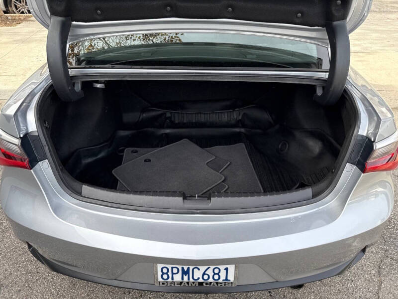 2020 Acura ILX w/Premium