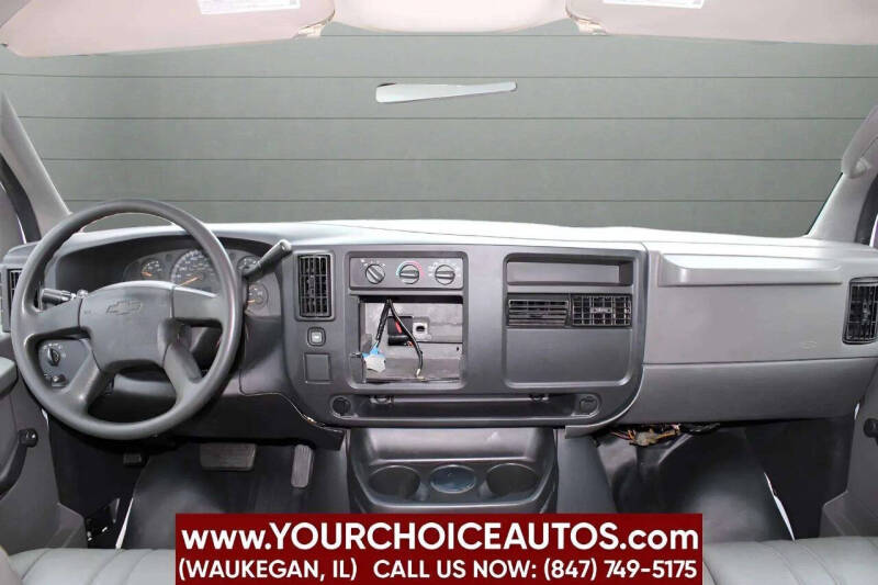 2004 Chevrolet Express 1500