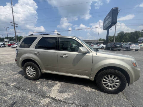 2010 Mercury Mariner Premier V6