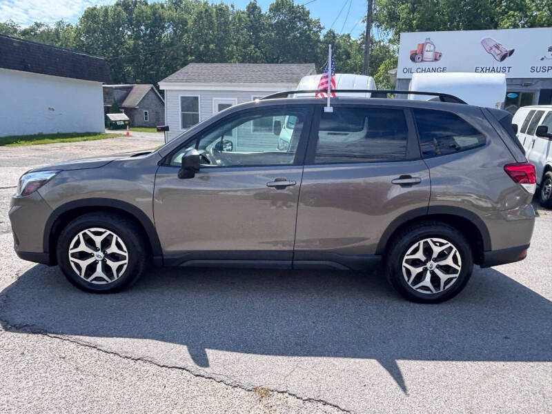 2019 Subaru Forester Premium