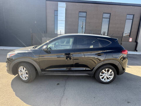 2019 Hyundai Tucson Value
