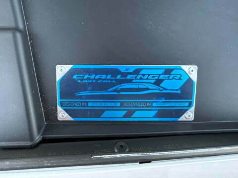 2023 Dodge CHALLENGER DEMON 170