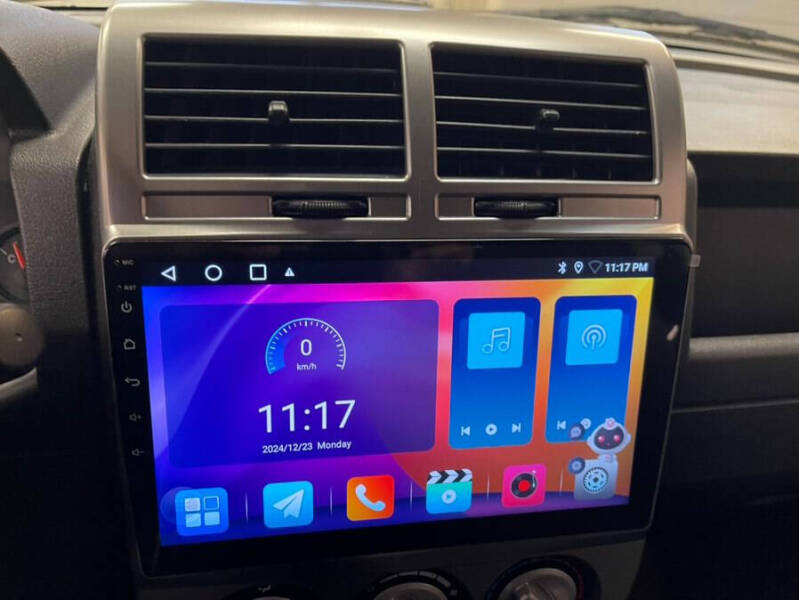 2007 Jeep Compass Sport