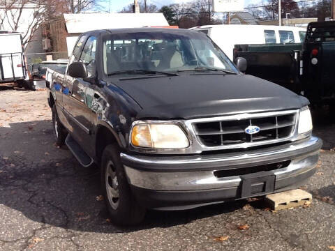 1997 Ford F-150 for sale at National Motors, Inc. in Avenel NJ