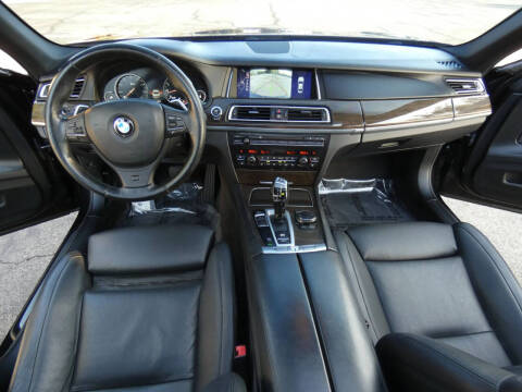 2014 BMW 7 Series