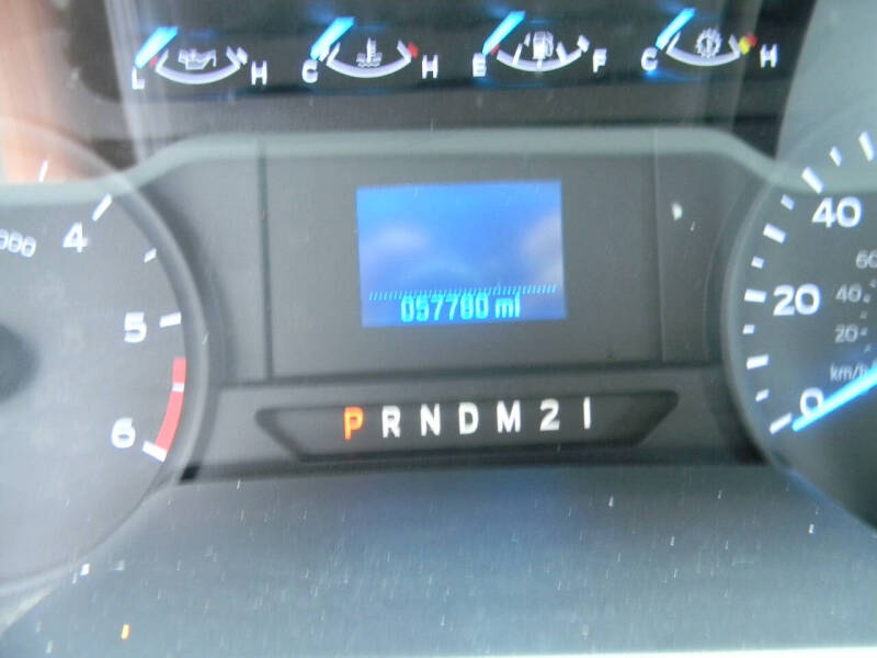 2021 Ford F-650 Super Duty