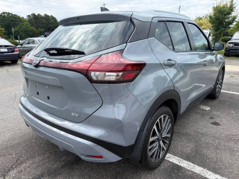 2023 Nissan Kicks SV