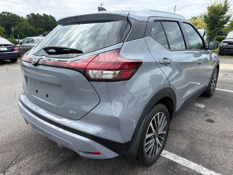 2023 Nissan Kicks SV