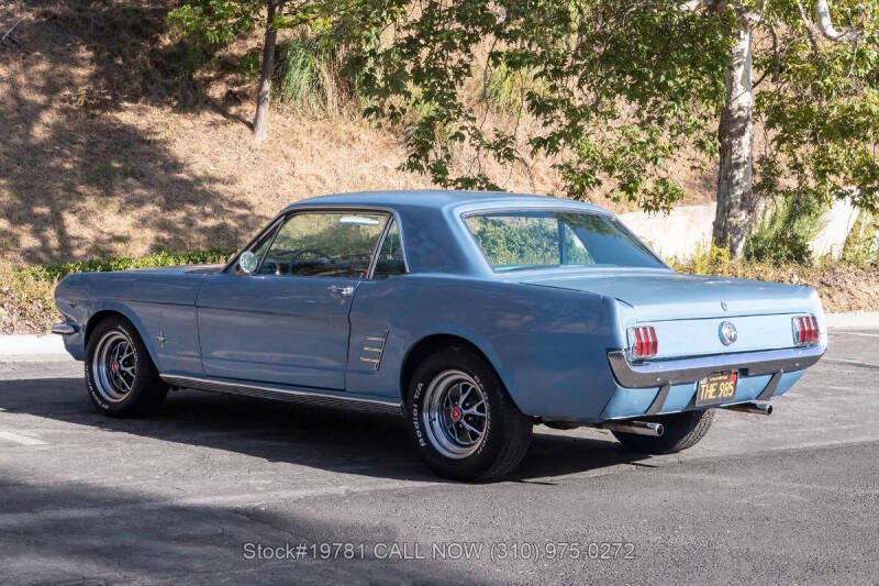 1966 Ford Mustang