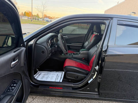 2015 Dodge Charger R/T
