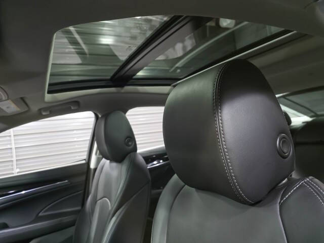 2019 Buick LaCrosse Essence