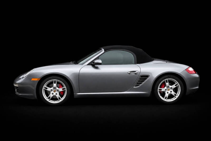 2005 Porsche Boxster S